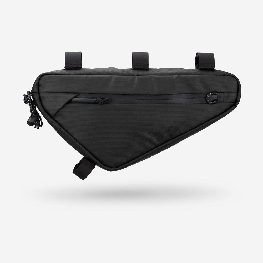 Mini Frame Bag Black - Frame Bag - Lead Out!