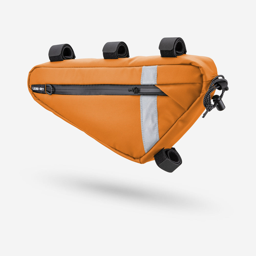 Mini Frame Bag Orange - Frame Bag