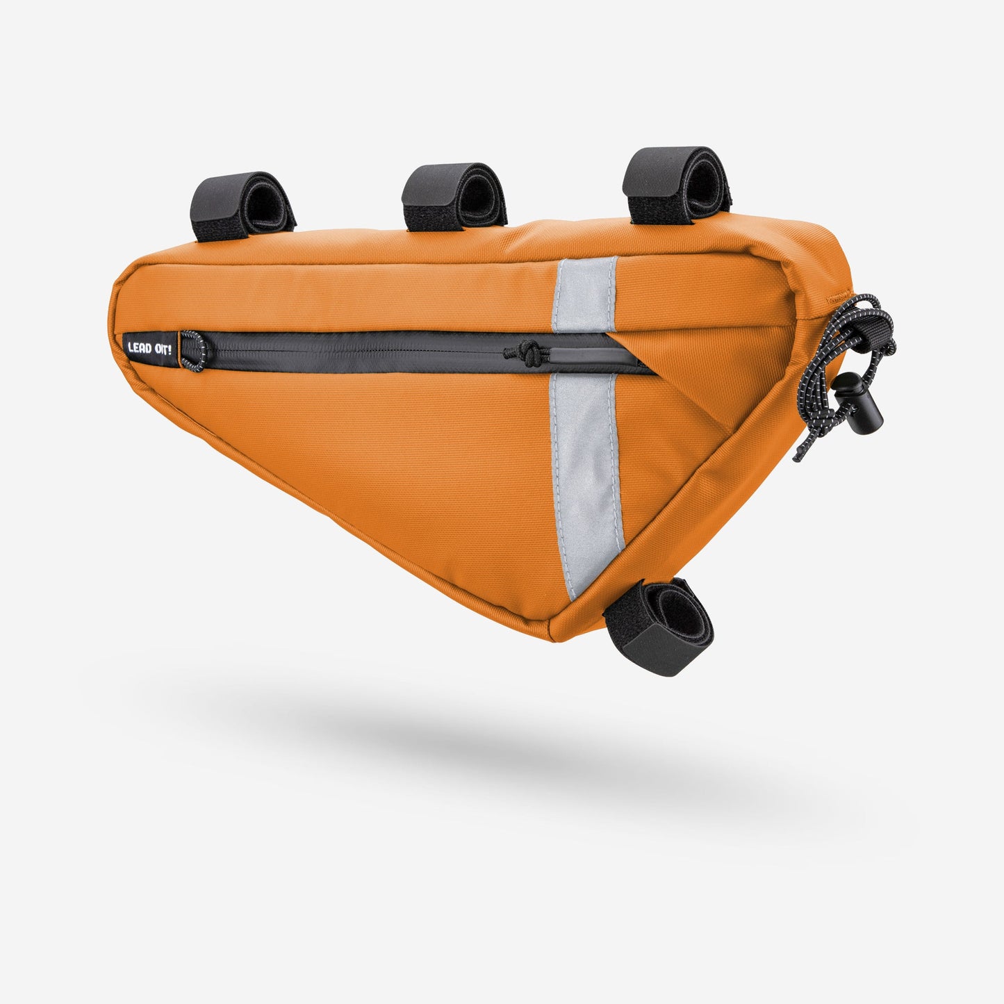Mini Frame Bag Orange - Lead Out!