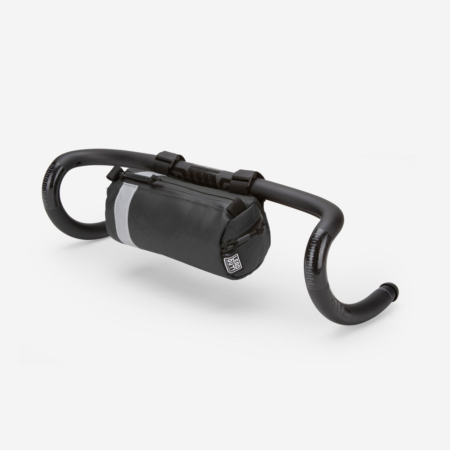 Mini Handlebar Bag Black - Handlebar Bag