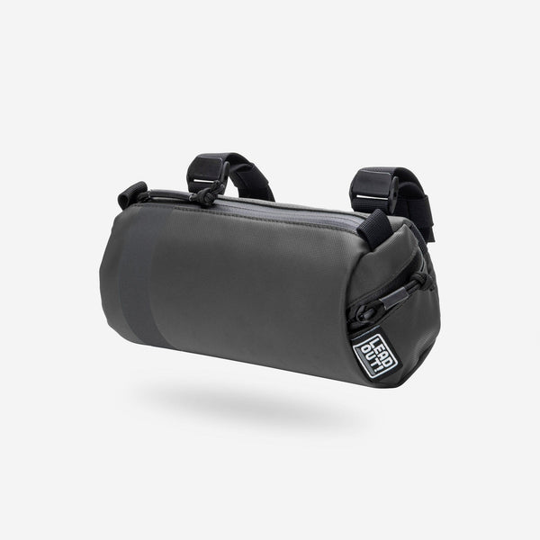 Lead Out! Olive Mini Frame Bag – Premium Cycling Accessory