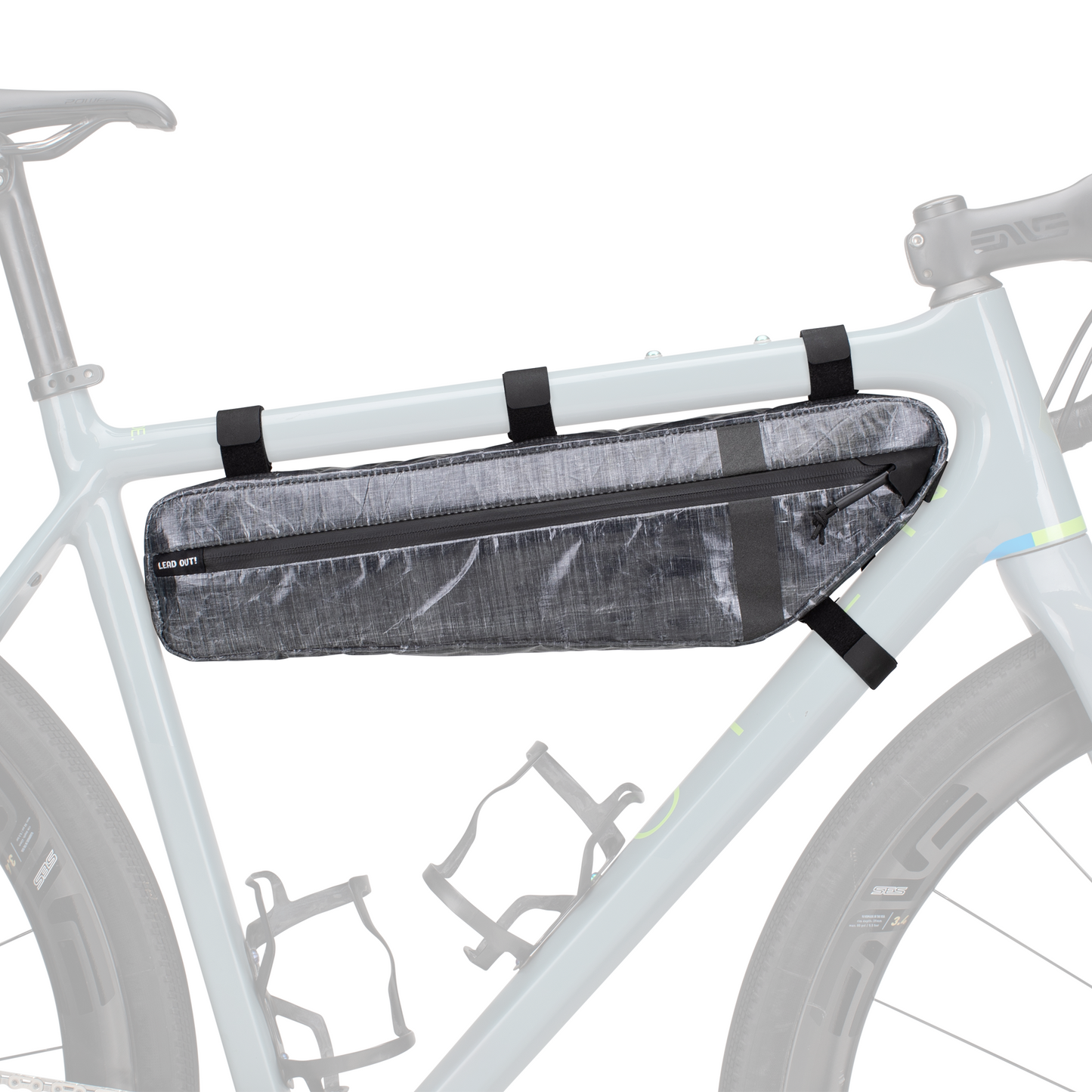 Racelite Frame Bag - Frame Bag - Lead Out!
