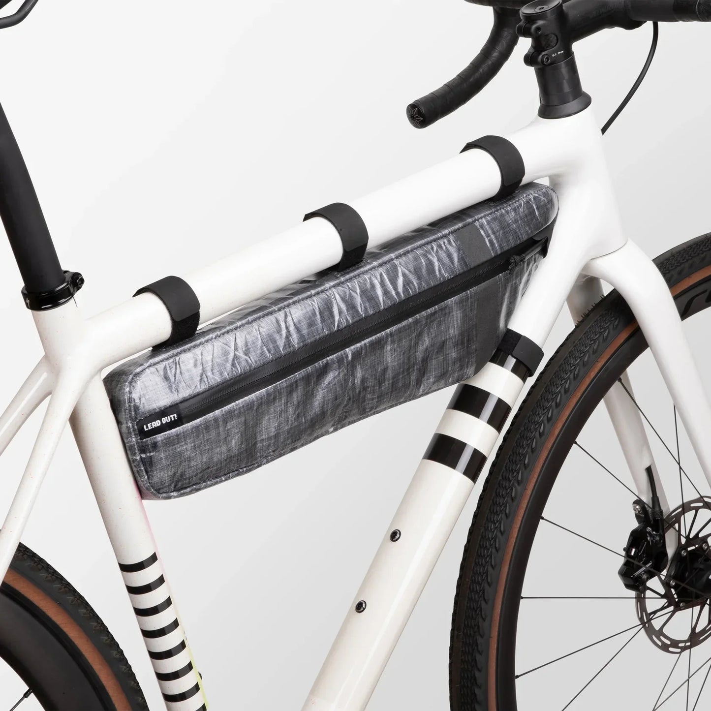Racelite Frame Bag - Frame Bag - Lead Out!