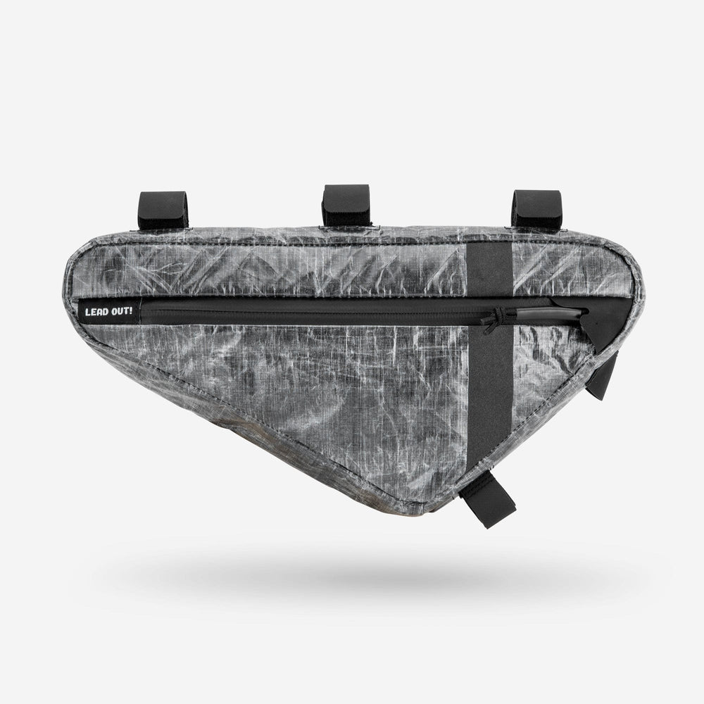 
                  
                    Racelite Mini Frame Bag - Frame Bag - Lead Out!
                  
                