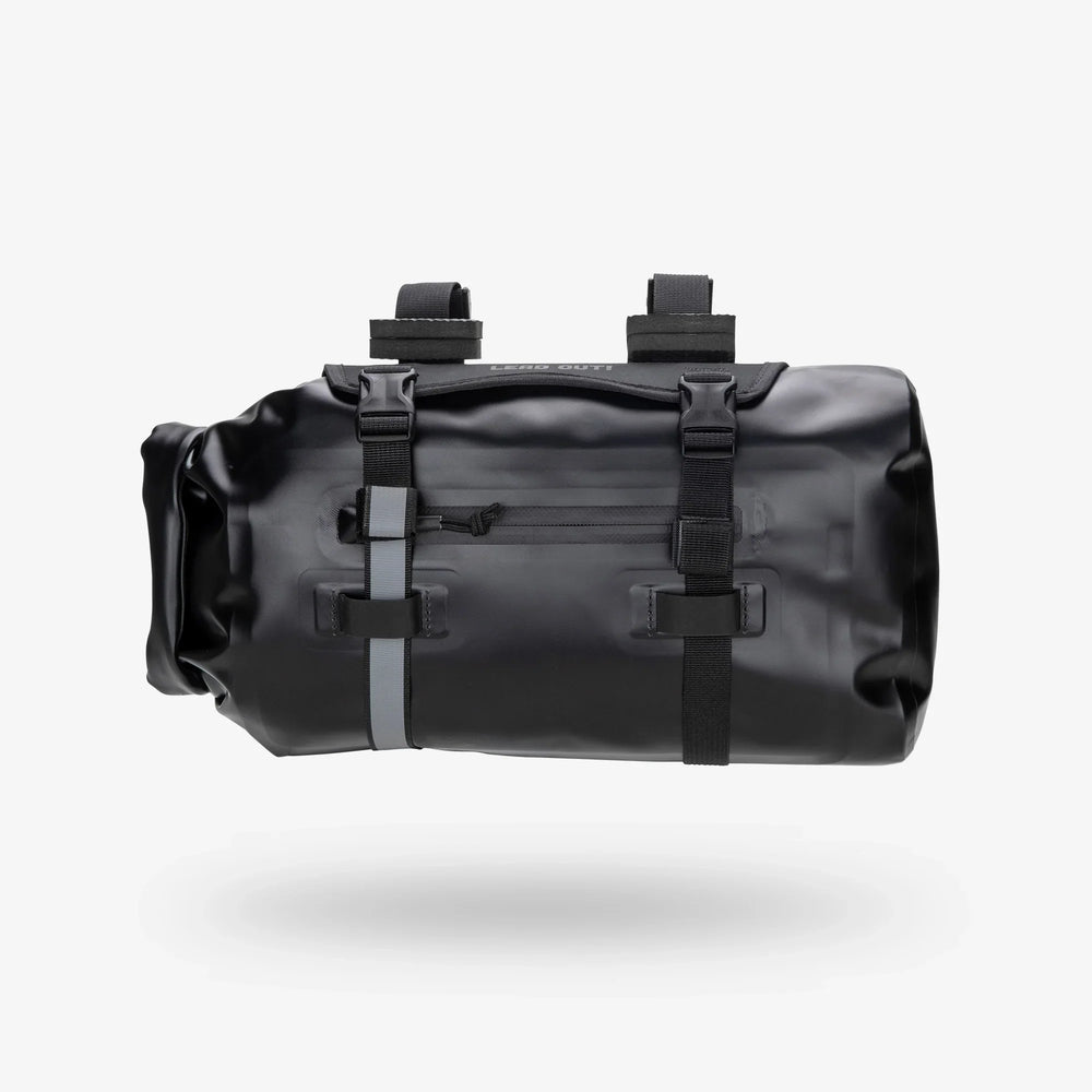 
                  
                    Racelite Overnight Handlebar Bag - Handlebar Bag - Lead Out!
                  
                