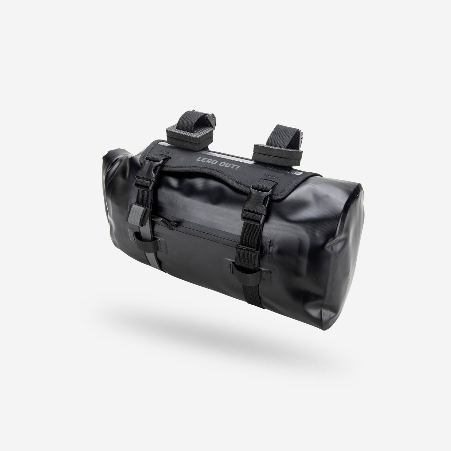 
                  
                    Racelite Overnight Handlebar Bag - Handlebar Bag - Lead Out!
                  
                