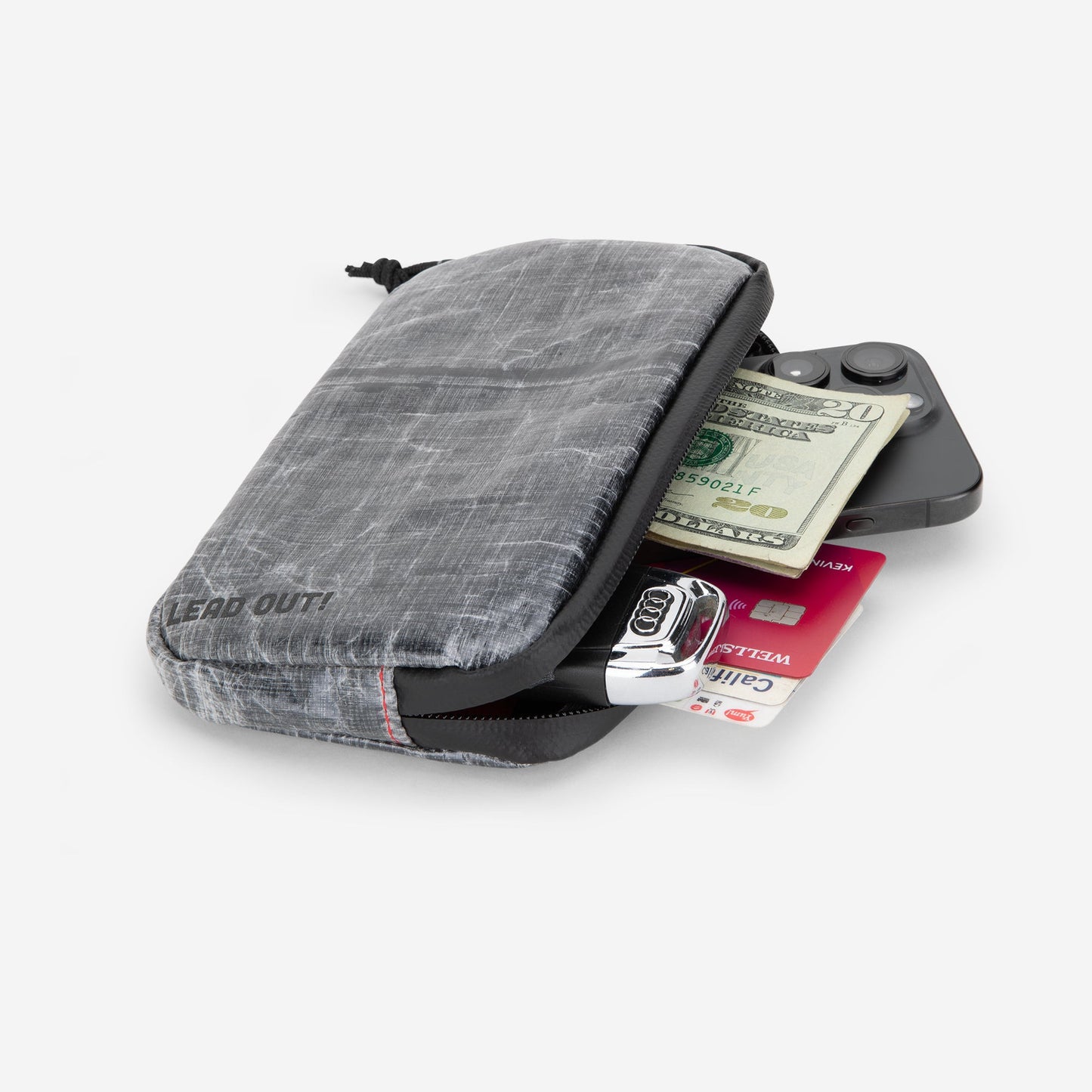Racelite Ride Wallet - Ride Wallet - Lead Out!