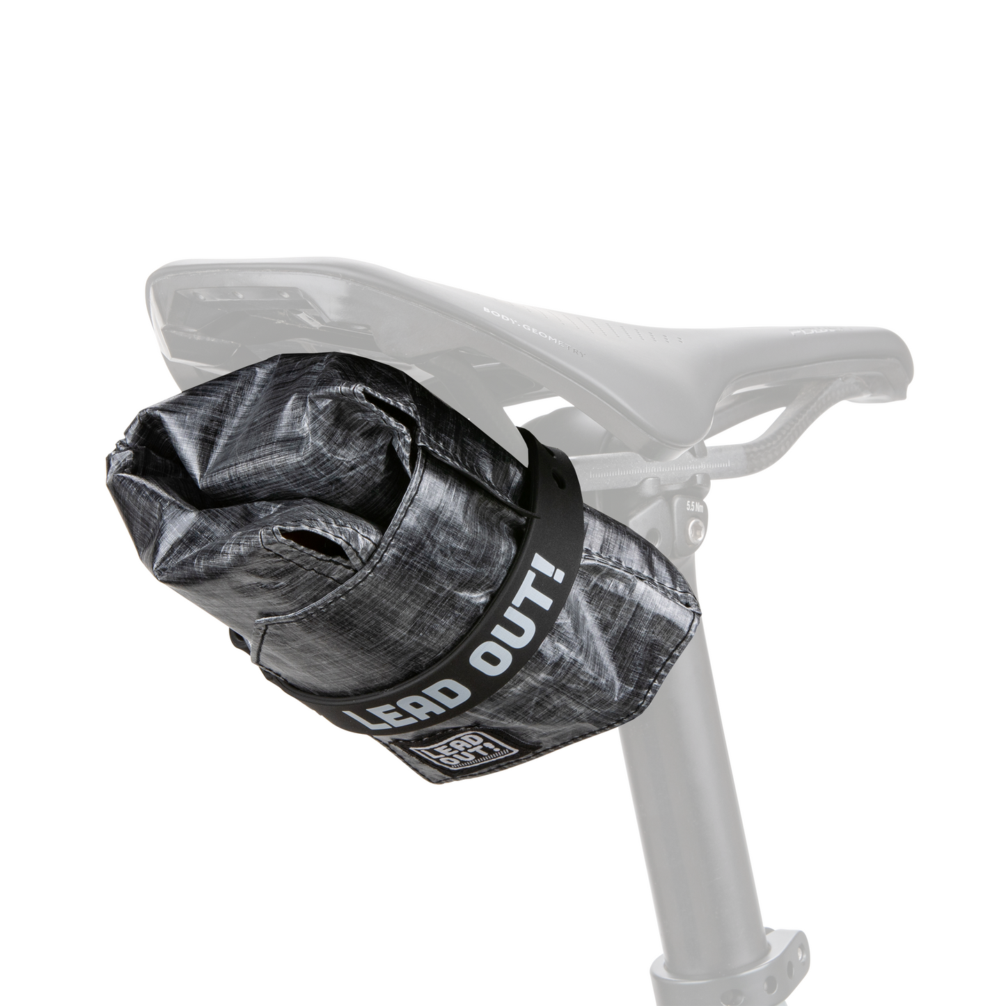 Racelite Saddle Bag - Saddle Bag - Lead Out!