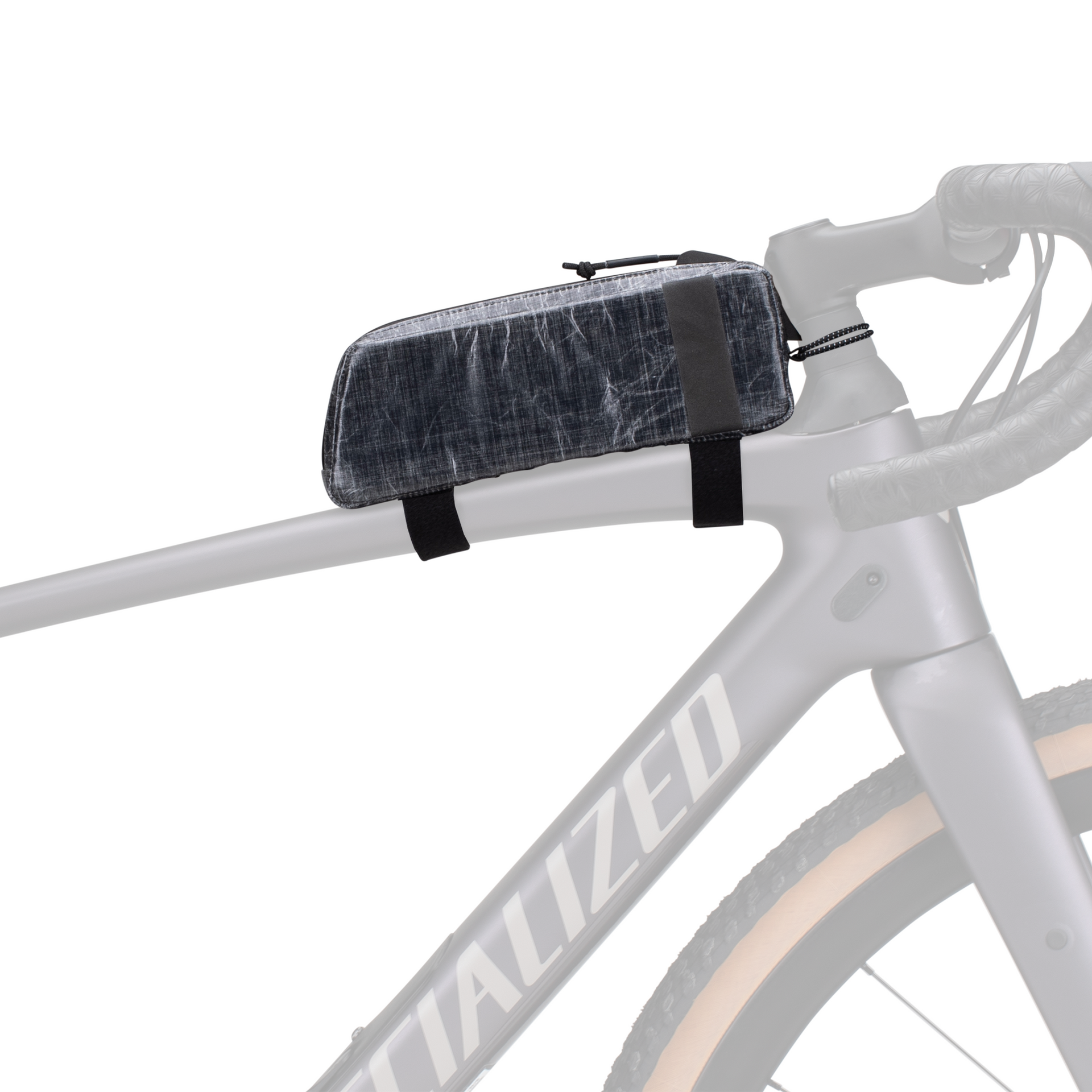 Lead Out! Racelite Top Tube Bag: Lightweight Dyneema Design