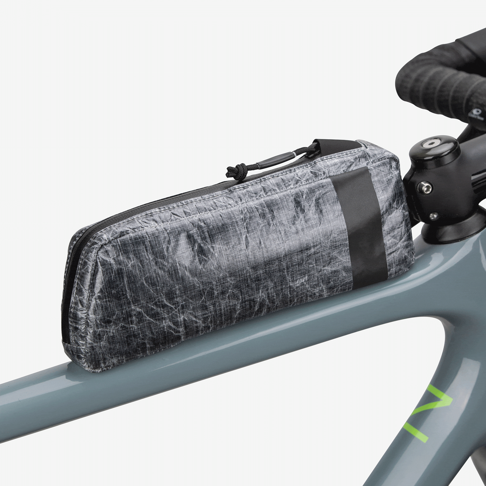 Racelite Top Tube Bag Lead Out Gear