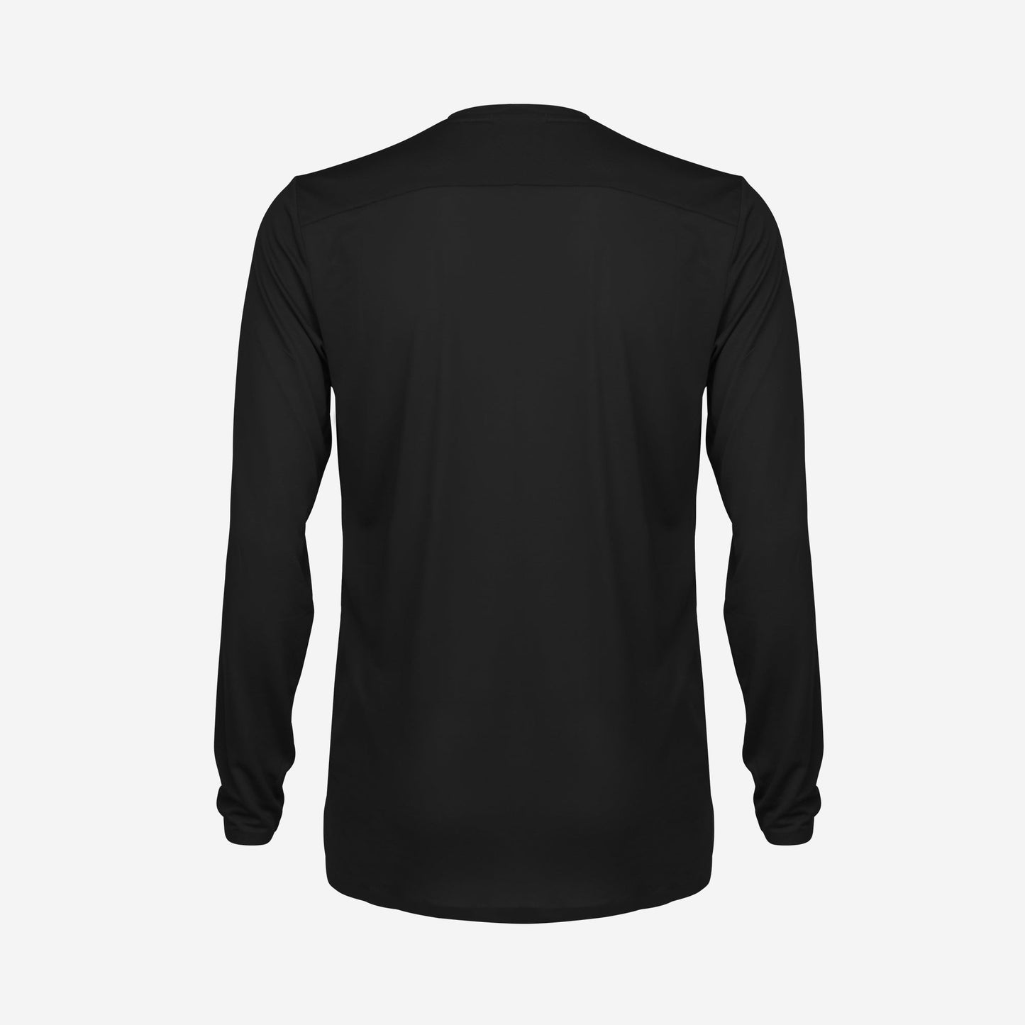 Technical Long Sleeve Tee Black Tech Tees Lead Out!