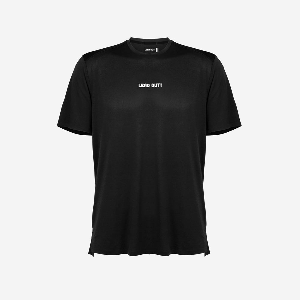 Technical Tee Black - Extra Small - Apparel & Accessories - Lead Out!