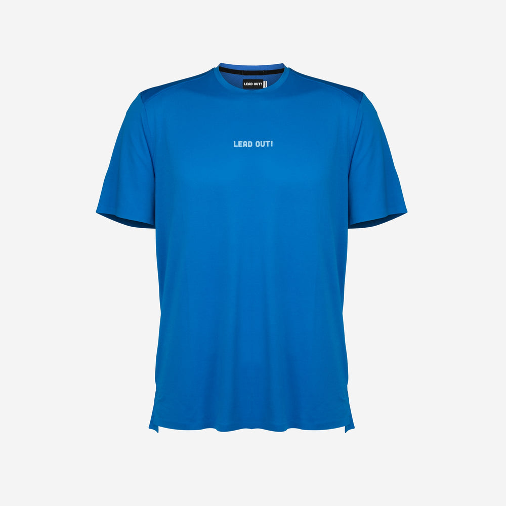 Technical Tee Blue - Extra Small - Apparel & Accessories - Lead Out!