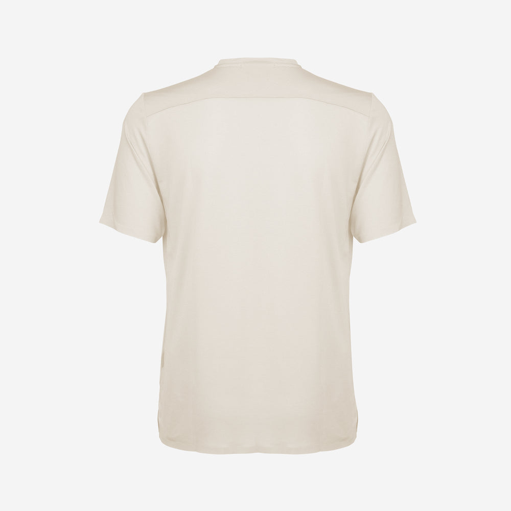 Technical Tee Cream - Apparel & Accessories