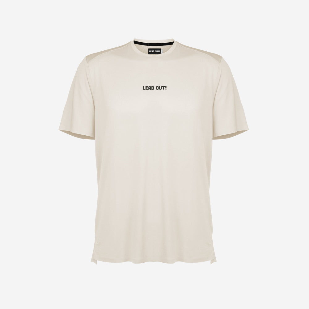 
                  
                    Technical Tee Cream - Extra Small - Apparel & Accessories
                  
                